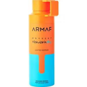 Armaf Odyssey Mandarin Sky By Armaf Body Spray For Men