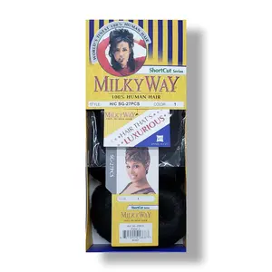 Milky Way 27pcs ShortCut Series