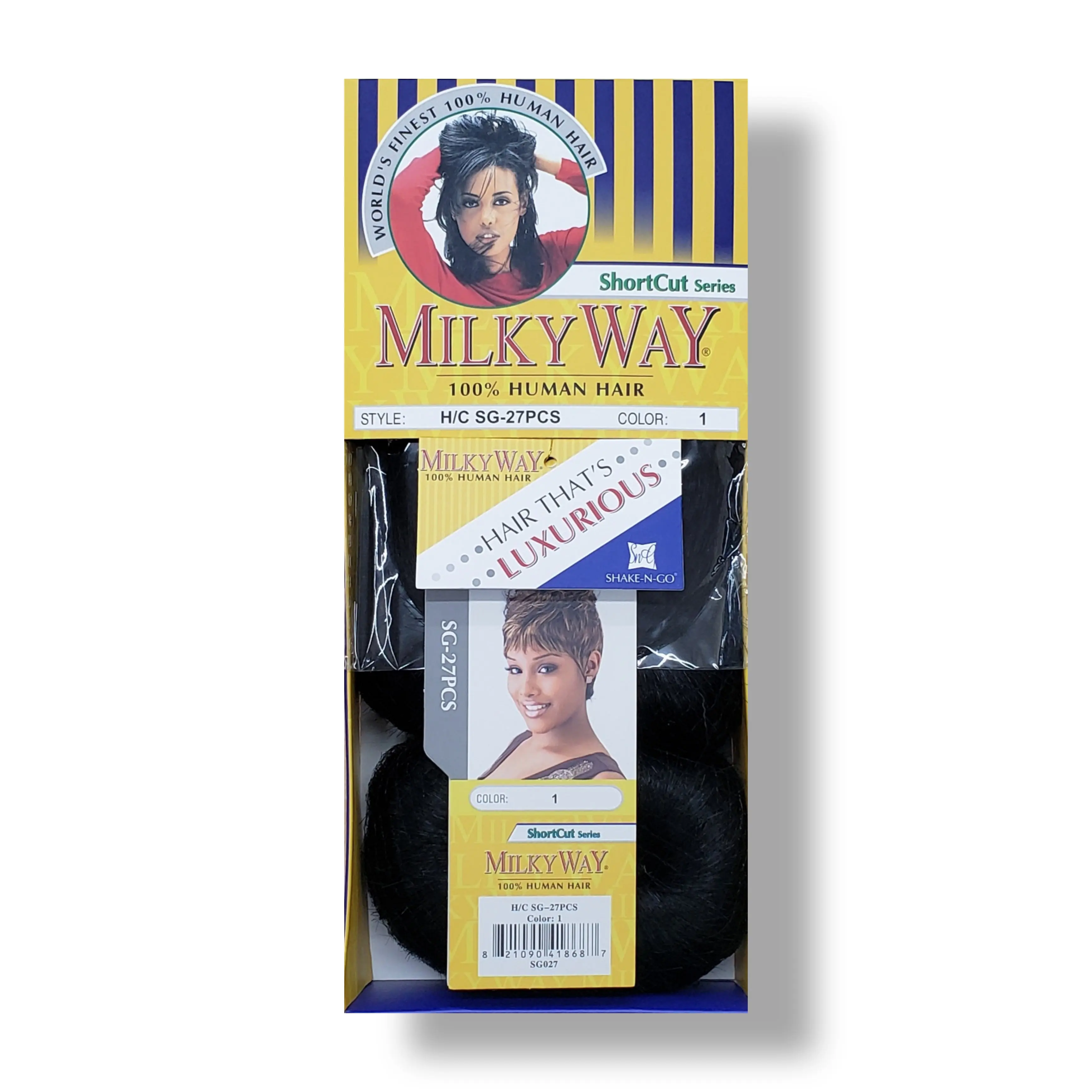 Milky Way 27pcs ShortCut Series