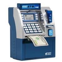 Atm cash machine-blue-english sealed box