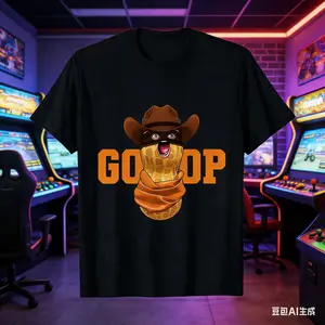 Limited Vintage T-Shirt, Goop Goop GoopT-Shirt, Arc Ralders T-Shirt, game Funny Burnt Peanut,Limited The Burnt Peanut Shirt, Goop Goop Goop Badass Alternative Fashion Fans Bold edgy design for goth Harajuku streetwear lovers T-shirt