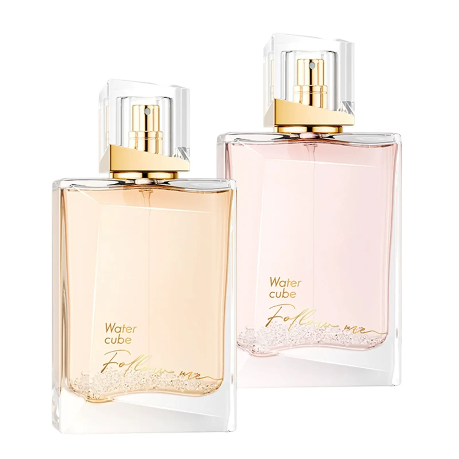 Rumilife Follow Me Perfume for Women – Litchi, Rose & Sandalwood, Long-Lasting Eau de Parfum
