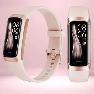 Smart Watch Smartwatch Band Women Men Heart Rate Blood Oxygen Waterproof Connected Smart Bracelet Sport Fitness Tracker