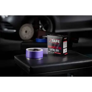 JTape Perforated+ Trim Lifting Tape