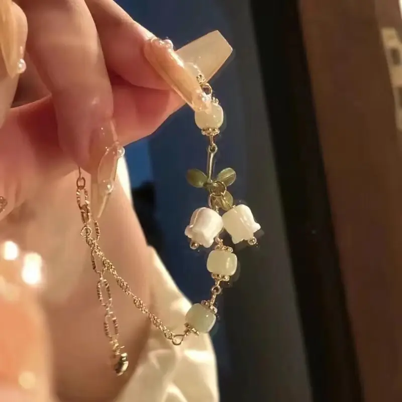 Linglan Flower Bracelet