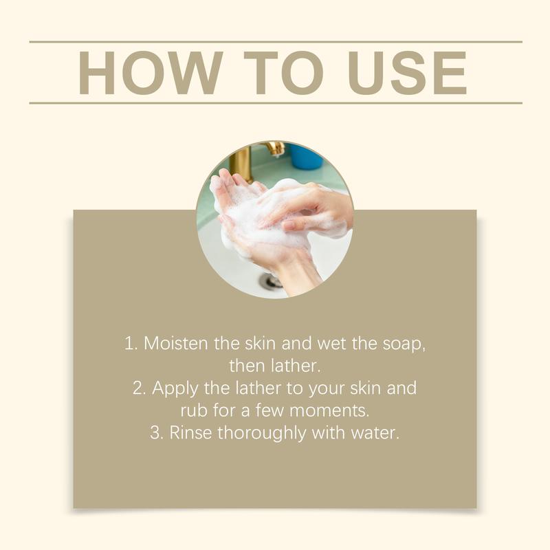 Grape Cluster Handmade Soap 180g, Natural Plant Essential Oils, Gentle Cleansing Moisturizing, Fun Shape, Bath Shower Hanging Decor Gift #TOP PICKS