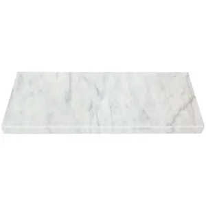 Carrara White Marble Stone Window Sill