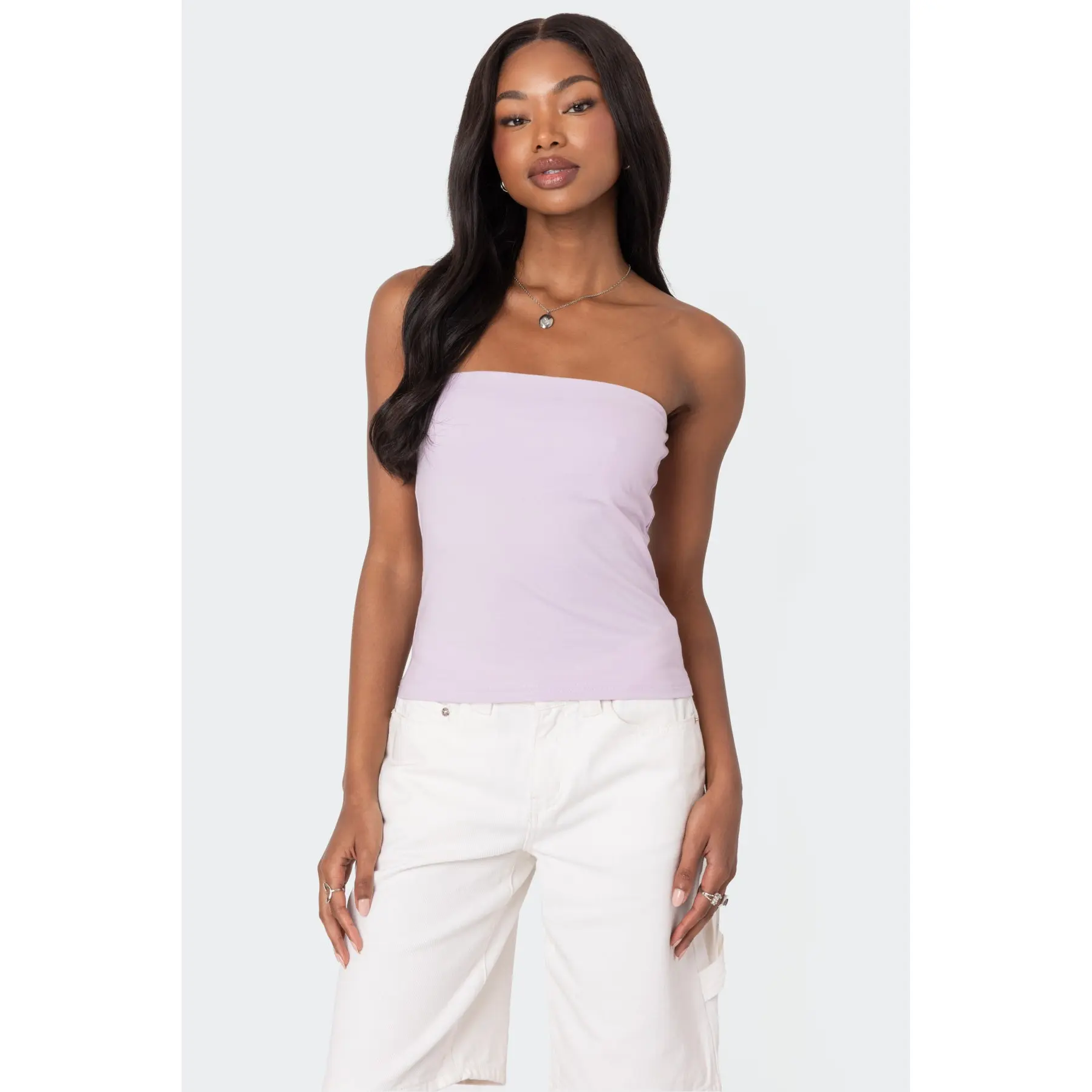 Built In Bra Tube Top Built In Bra Tube Top
