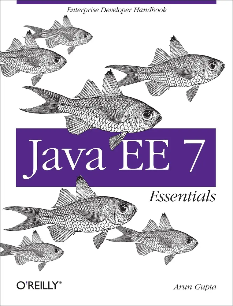 USED-Java Ee 7 Essentials: Enterprise Developer Handbook by Gupta, Arun (Paperback)