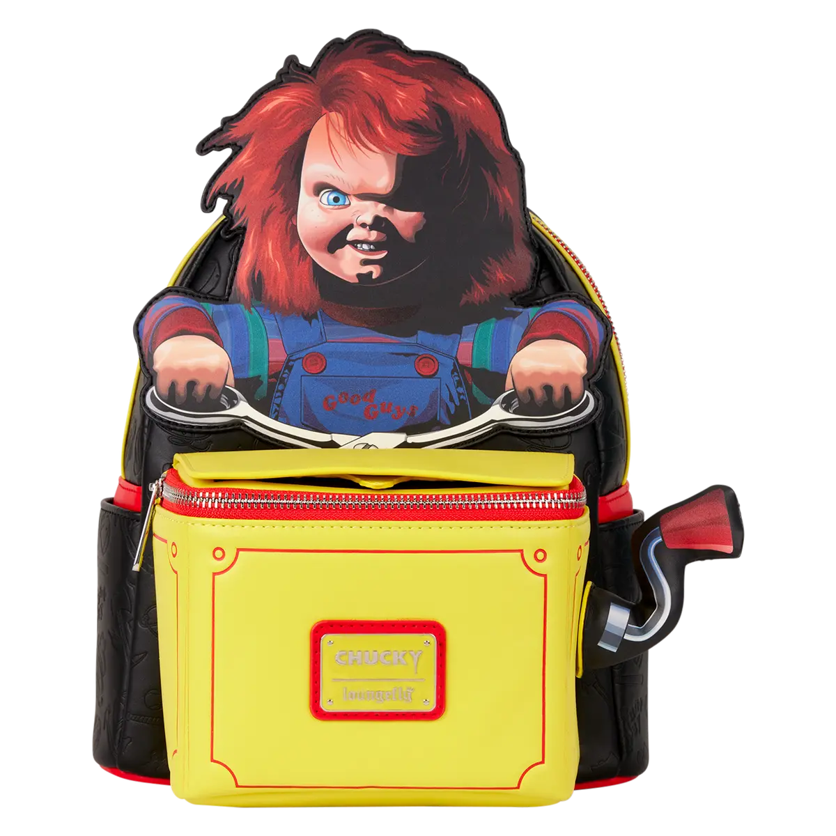 Chucky Pop Up Mini Backpack Chucky Pop Up Mini Backpack