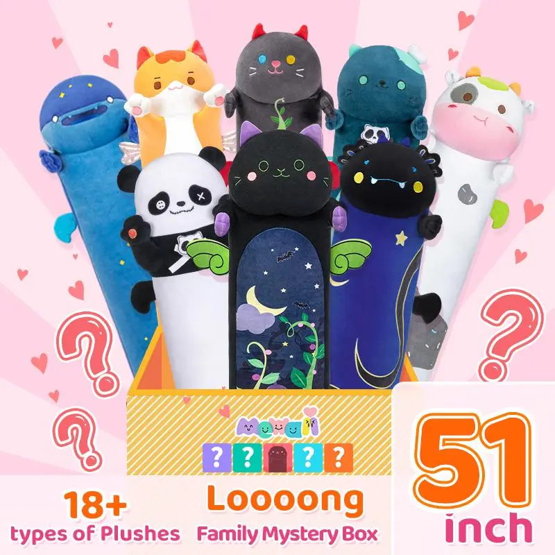 1 bag-51 inch Long Family Mystery Bag