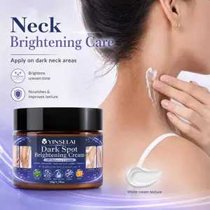 This gentle formula is suitable for inner thighs, elbows, knees and buttocks. It helps improve the appearance of uneven skin tone. Enriched with bee venom, vitamin C and niacinamide, it nourishes body skin gently. The light beige texture blends naturally