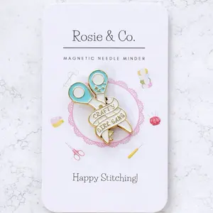 Magnet Needle Minder