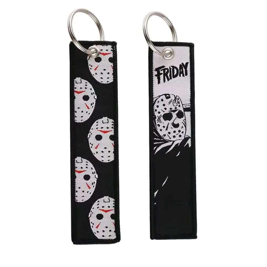 Friday The 13th Keychain Friday The 13th Keychain