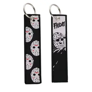 Friday The 13th Keychain