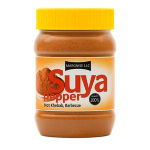 Suya Pepper-Margnise (Yaji, Chinchinga, Sooya, Poudre suya, Lahm Meshwi)