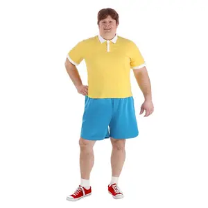 Plus Size Disney Christopher Robin Men's Costume (© Disney)