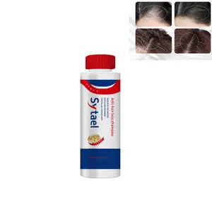 Sytael [FDA-Certified] Professional Anti-Hair Loss Shampoo — Prevents Hair Thinning & Promotes the Regrowth of Strong, Healthy Hair — Deep Cleansing, Anti-Shedding & Hair Strengthening — 11.8 fl oz (For best results, use in conjunction with conditioner)