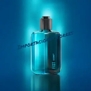 Fist Eau de Toilette Spray Perfume For Men By Cyzone Colombia 50ml/1.7oz