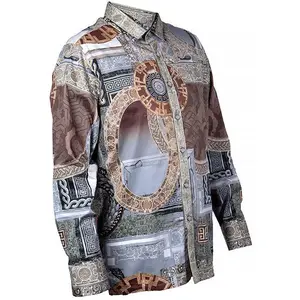 Prestige Shirt # LP56 Grey