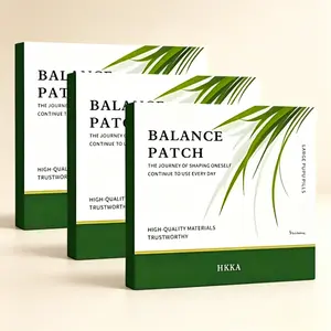 Body Mask Balance Patch Japan Hanbao