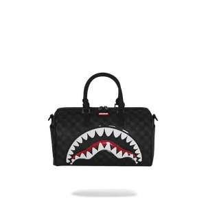SHARKS IN PARIS HYPER PUFF MINI DUFFLE