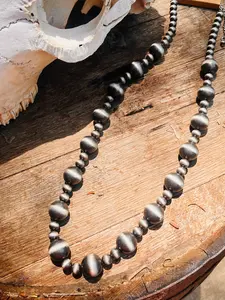 30" Ultra Western Necklace