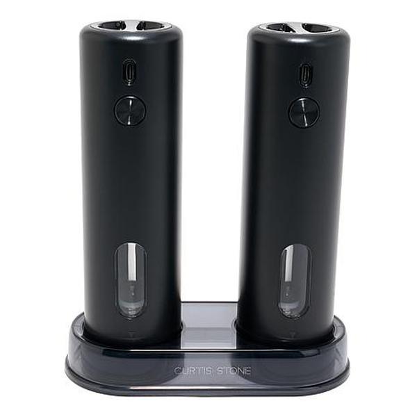 Curtis Stone 2-pack Rechargeable Spice Grinders