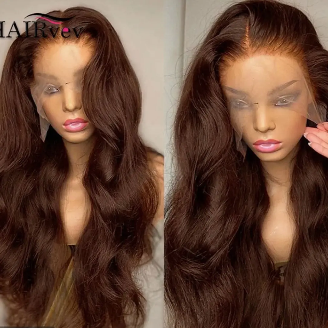 Human Hair Wig - Fashion Accessory for Women