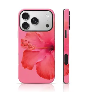 Sweet Floral Pattern Design Fashion Phone Case Drop Proof for iPhone 17 Pro Max/16 Pro Max /15Pro Max 15/14/13/12 & Samsung S26 /S25Ultra Gift for Friends or Family