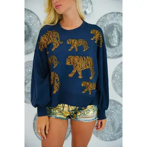 TIGER LOVER PULLOVERS