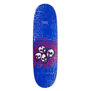 VILLANI BRAINWASH DECK - 9.125"EGG