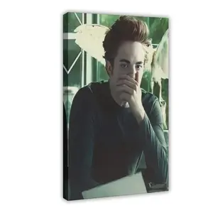 Funny Bathroom Movie Print, Edward Smell Stinky Face Poster, Bathroom Altered Wall Art, Restroom Decor, Toilet Funny Print