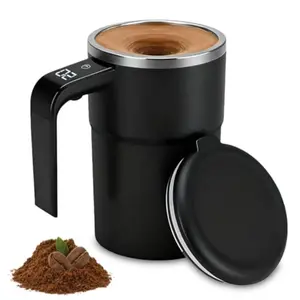 Smart Automatic Stirring Cup, Portable Coffee Mug, Electric Coffee Mixer, Suitable for Home and Office Use, Essential Drinkware