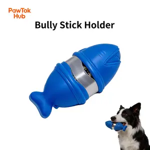 Aggressive Chewer Dog Toy, Durable Small Shark Design for Teeth Cleaning and Mental Stimulation