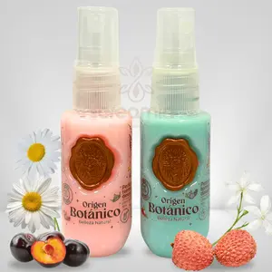 Ritual Botanico Mini Duo Heatprotectant Detangler Hair Parfum Alcohol Free 35ml each