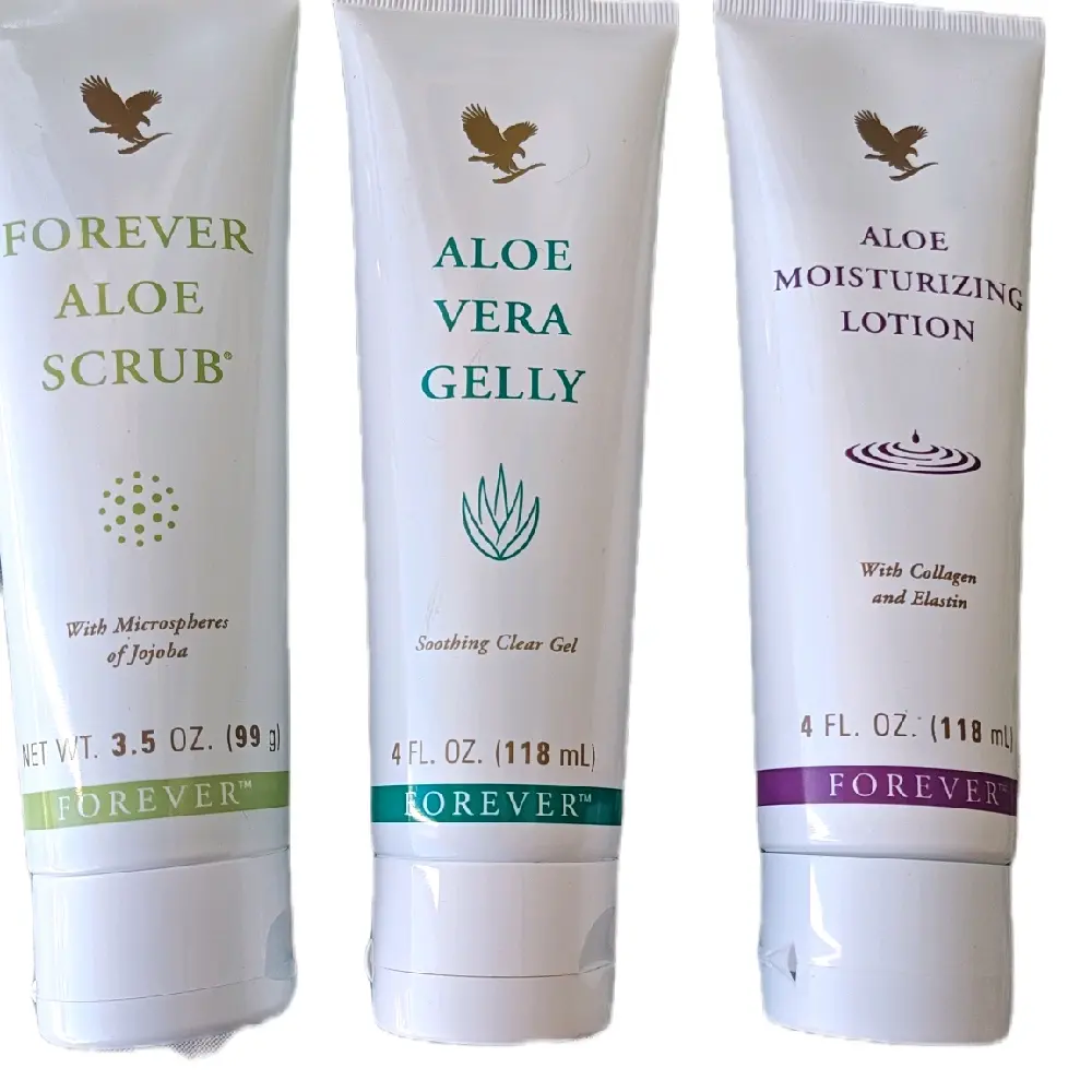 aloe vera für haare kaufen Bio Aloe Vera Gel 2in1 – Feuchtigkeit für Haut & Haar main image 0