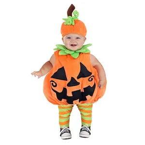 Infant Plump Pumpkin Costume