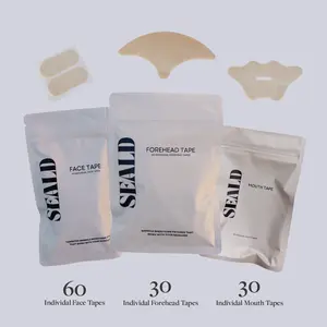 Seald™ Skin & Sleep Tape Trio – Forehead, Face + Mouth