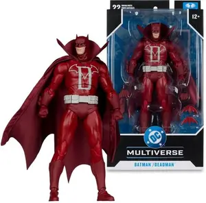 McFarlane Toys - DC Multiverse - Batman Deadman (Knight Terrors) 7" Action figurine/statue  [COLLECTIBLES] Action figurine/statue