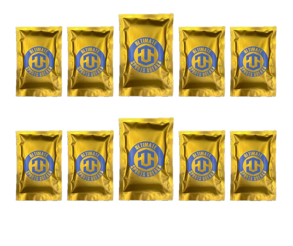 10 USB PYP + Panini Sports Trading Card Pack