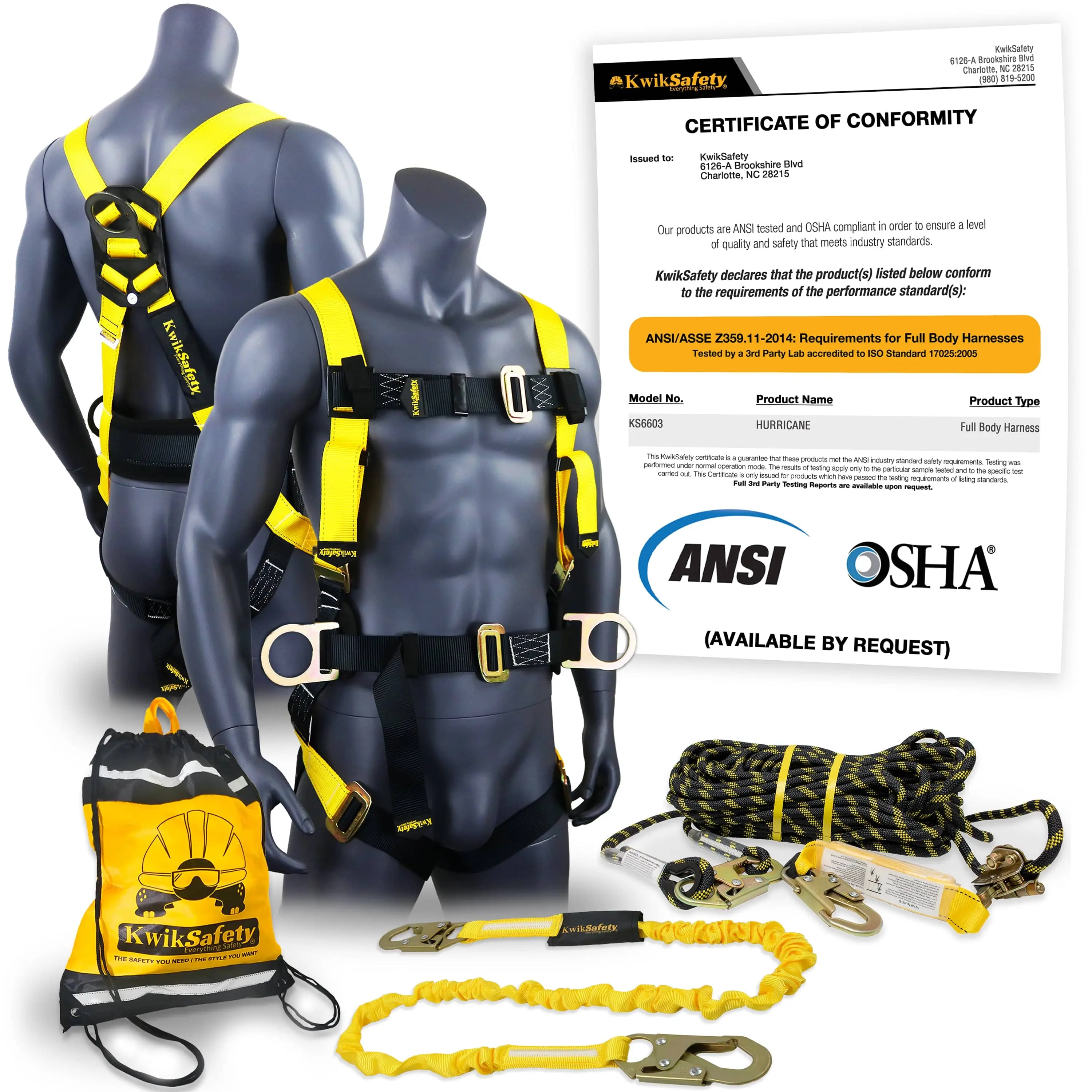 LIFELINE KIT - Hurricane