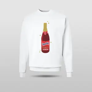 Welch's Sparkling Fancy Juice Crewneck