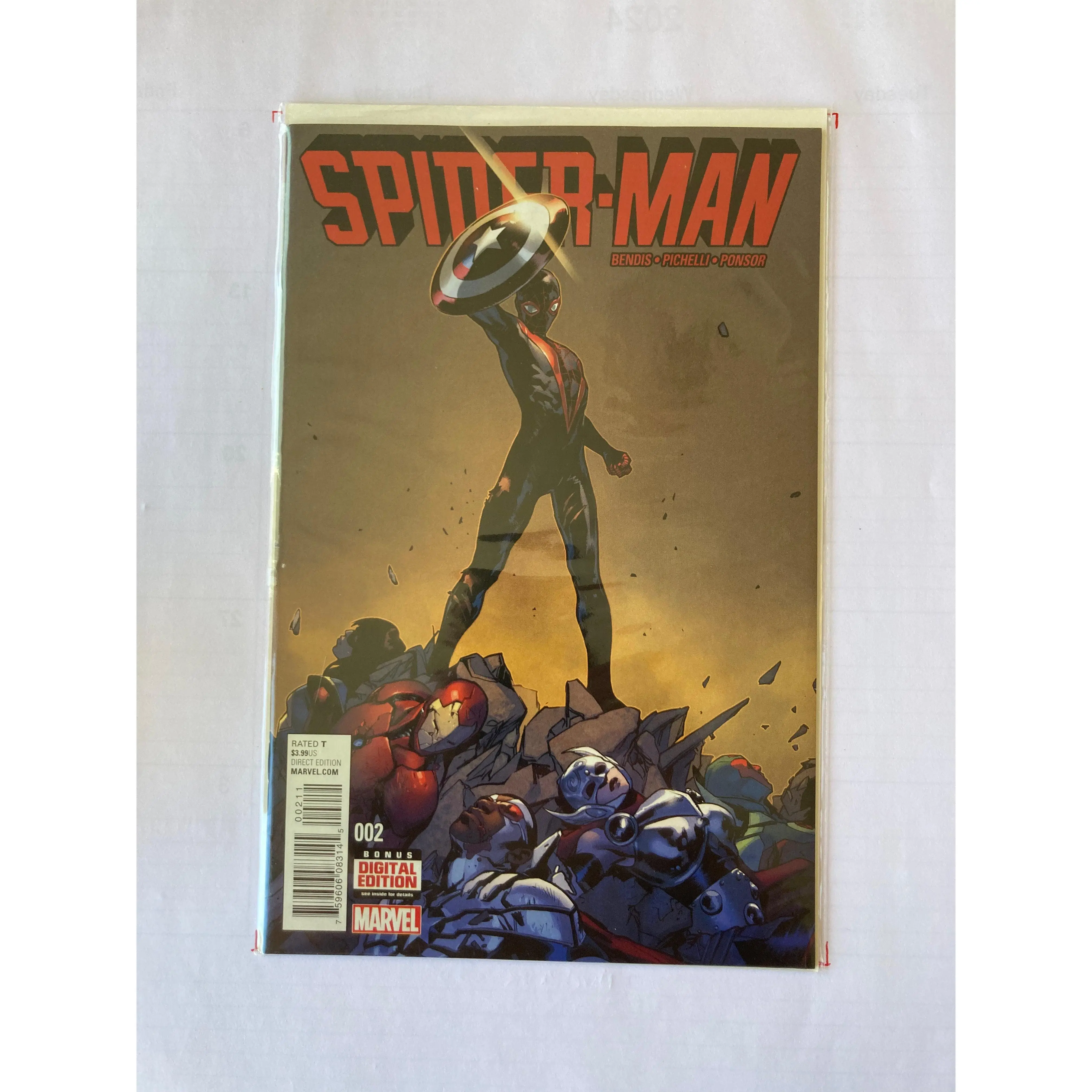Spider-Man 2