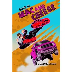 USED-Mac and Cheese (Mighty Mac) by Marc Waldman (Paperback)
