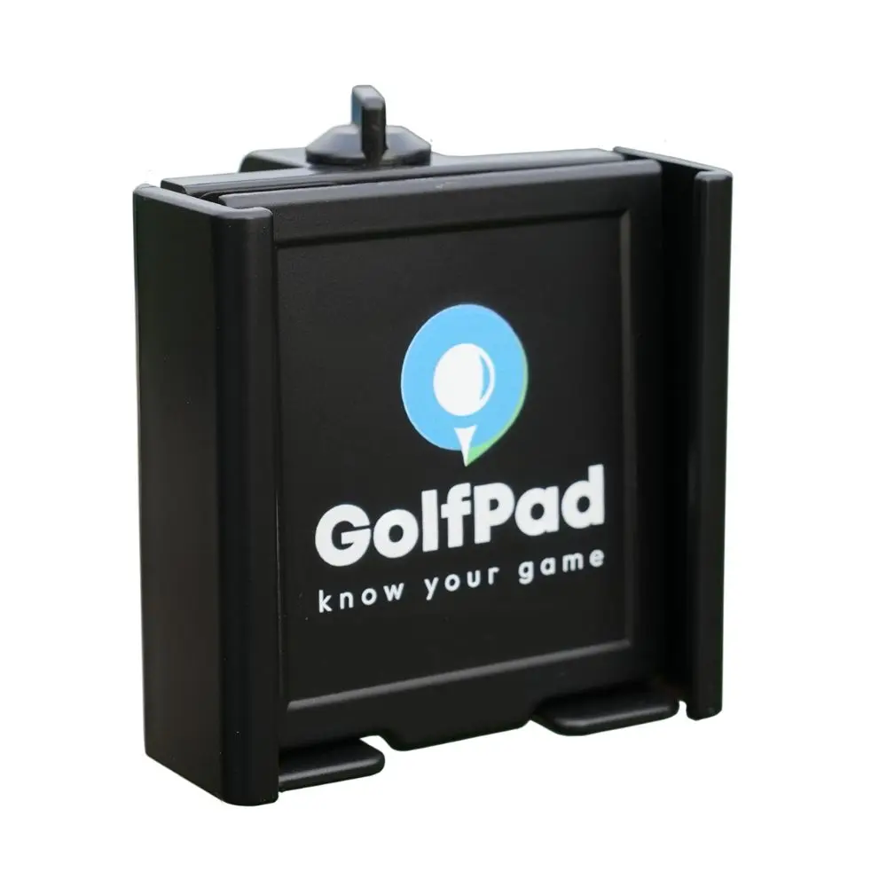 Golf Pad Phone Caddy