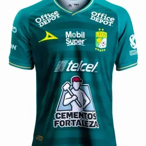 Pirma  Club Leon Jersey Champion Season 2019/20 DU0 21T