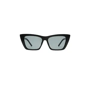 AIRE Solstice Sunglasses in Black & Smoke Mono AIRE Solstice Sunglasses in Black & Smoke Mono