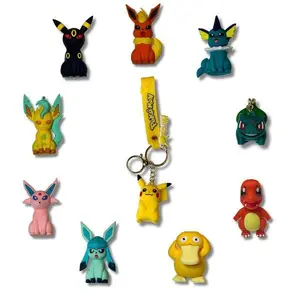 Poke Keychain