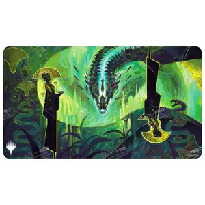 Tarkir Dragonstorm Emergent Ultimatum Playmat for Magic: The Gathering